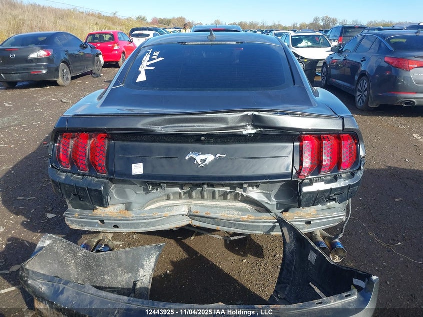 2020 Ford Mustang Ecoboost VIN: 1FA6P8TH0L5140178 Lot: 12443925