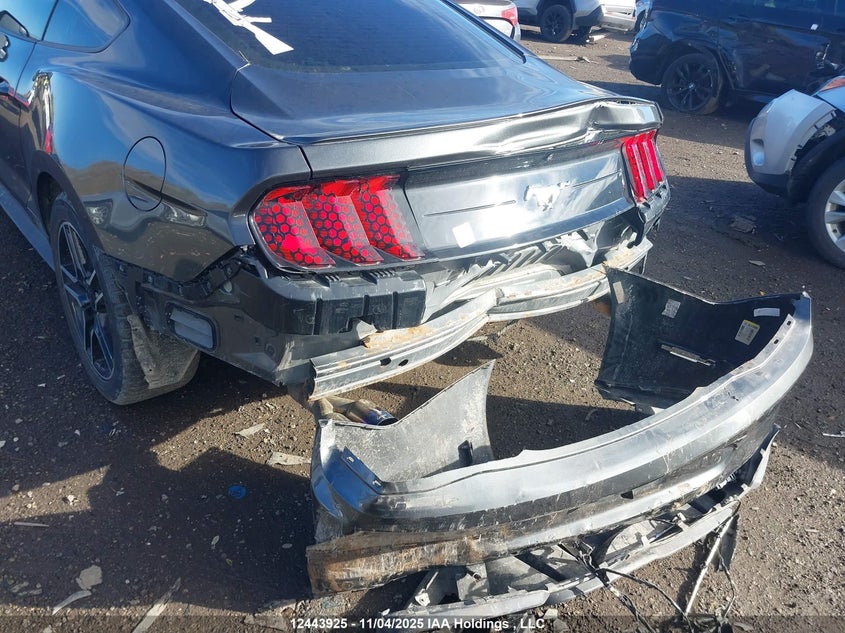 2020 Ford Mustang Ecoboost VIN: 1FA6P8TH0L5140178 Lot: 12443925