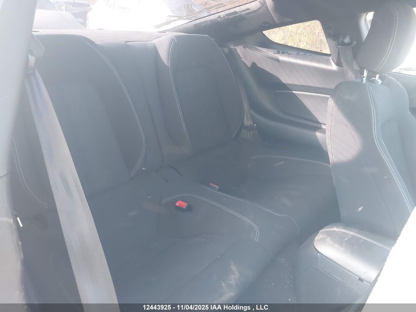 2020 Ford Mustang Ecoboost VIN: 1FA6P8TH0L5140178 Lot: 12443925