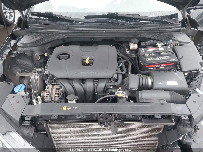 KMHD84LF6KU740886 2019 HYUNDAI ELANTRA photo no. 10