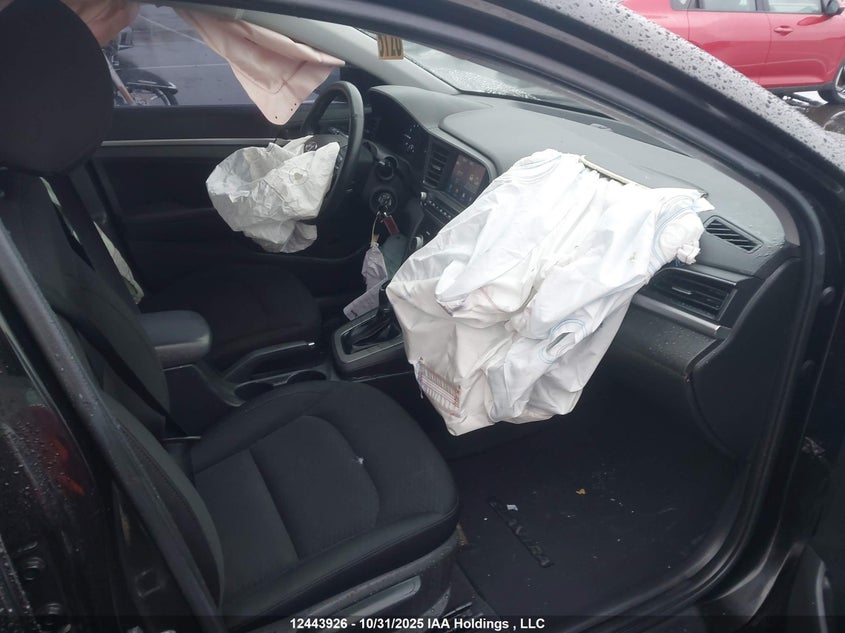 KMHD84LF6KU740886 2019 HYUNDAI ELANTRA photo no. 5