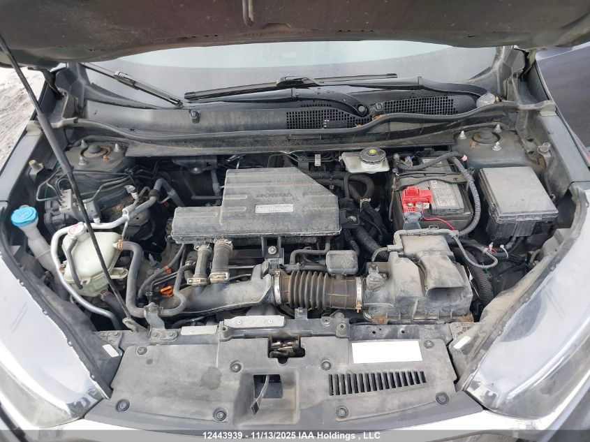 2019 Honda Cr-V Lx VIN: 2HKRW2H29KH131781 Lot: 12443939