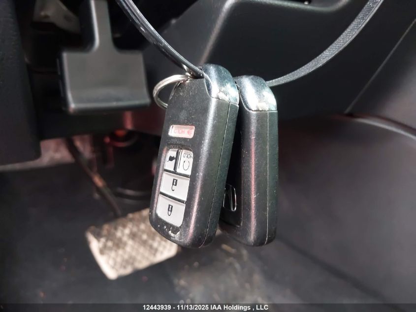 2019 Honda Cr-V Lx VIN: 2HKRW2H29KH131781 Lot: 12443939