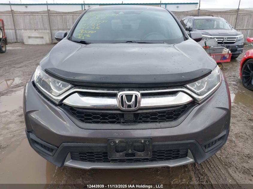 2019 Honda Cr-V Lx VIN: 2HKRW2H29KH131781 Lot: 12443939