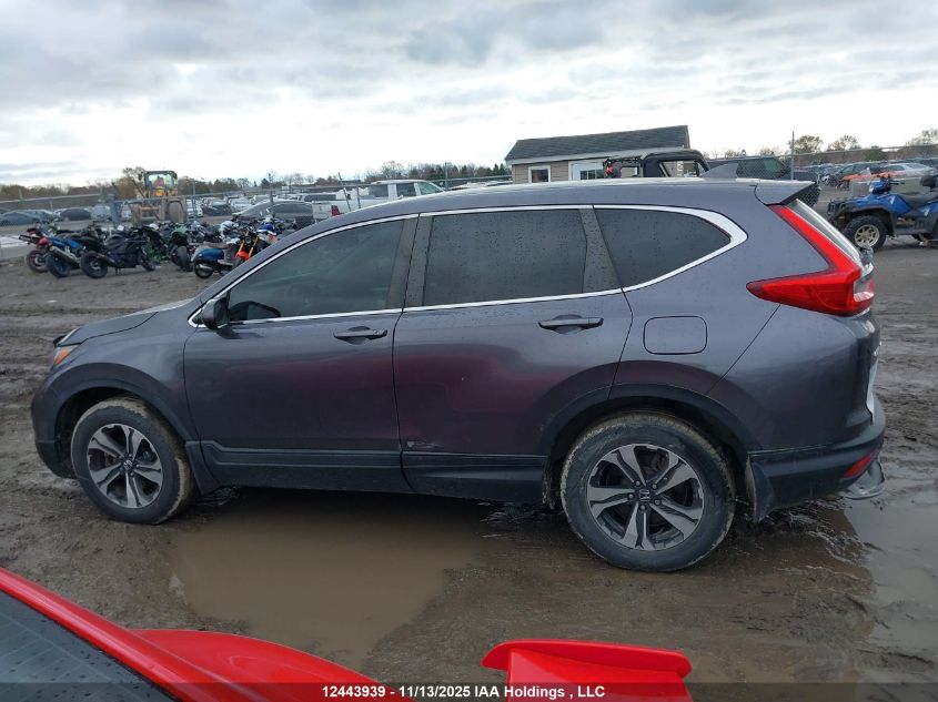 2019 Honda Cr-V Lx VIN: 2HKRW2H29KH131781 Lot: 12443939