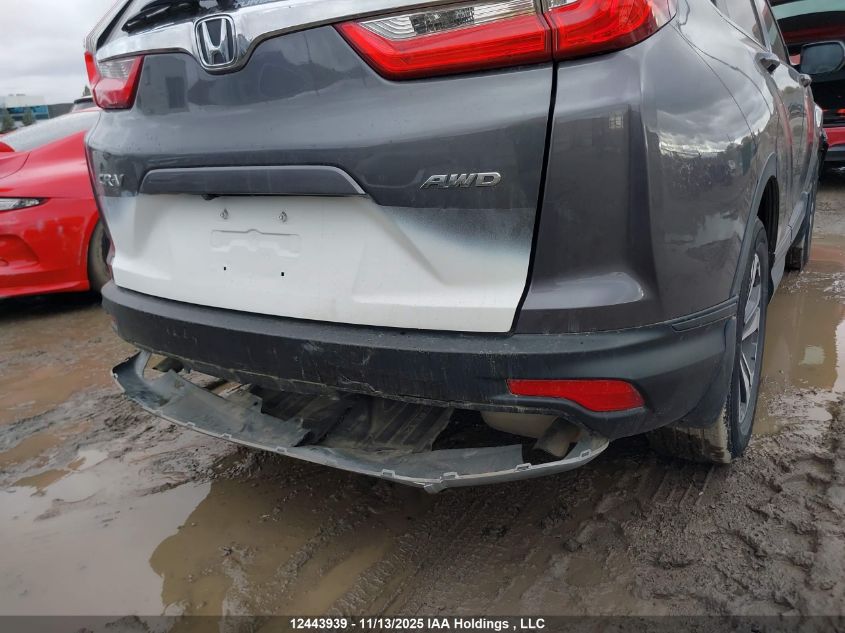 2019 Honda Cr-V Lx VIN: 2HKRW2H29KH131781 Lot: 12443939