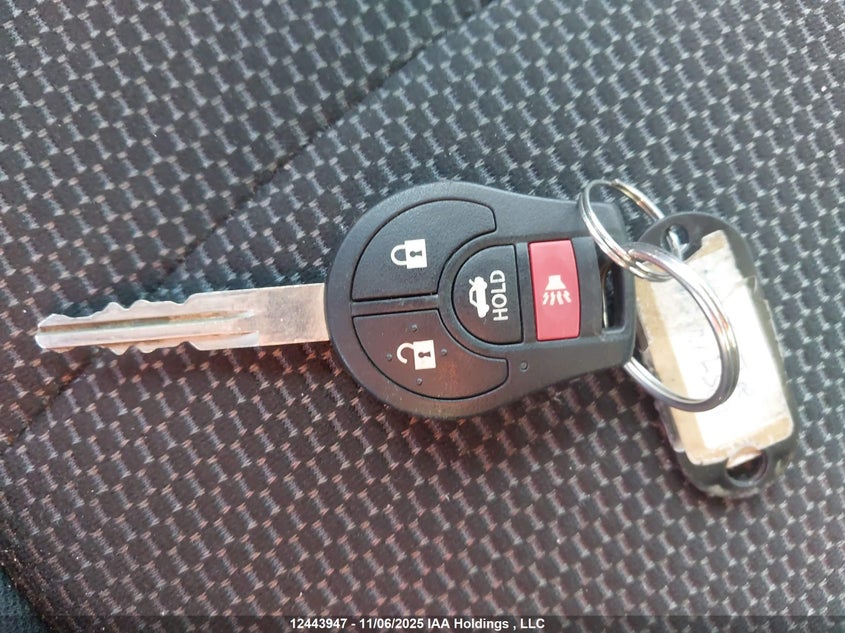 2014 Nissan Sentra S/Sv/Sr/Sl VIN: 3N1AB7AP9EL667388 Lot: 12443947