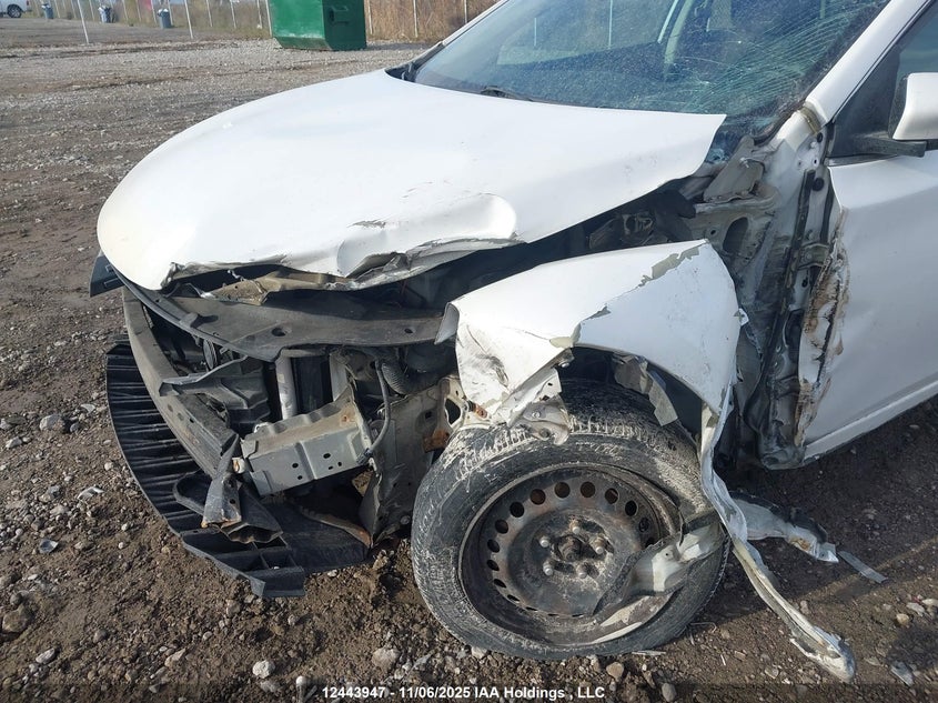 2014 Nissan Sentra S/Sv/Sr/Sl VIN: 3N1AB7AP9EL667388 Lot: 12443947