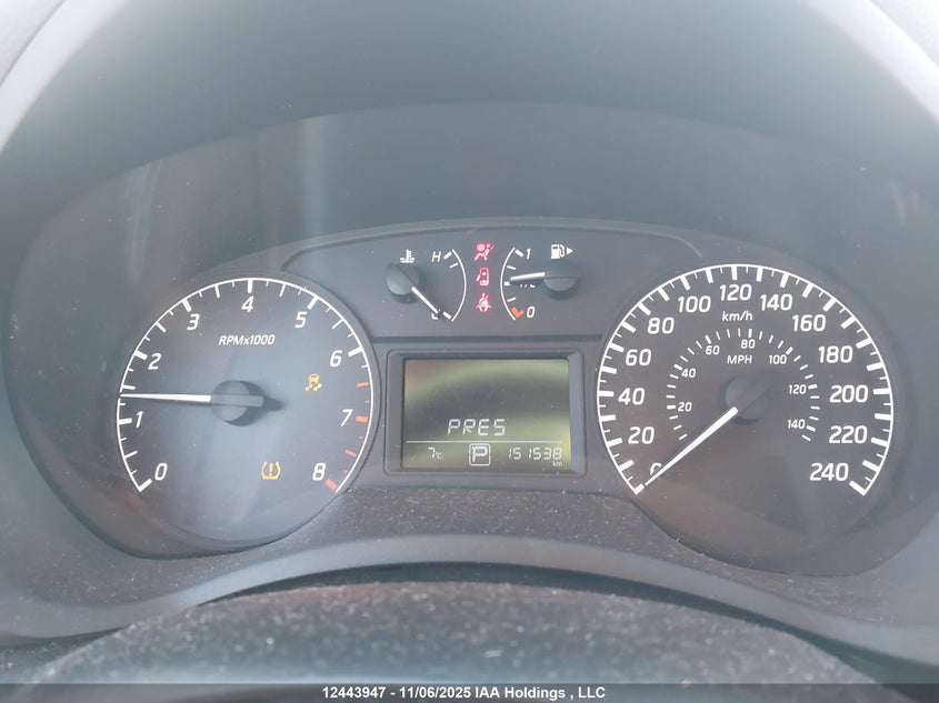 2014 Nissan Sentra S/Sv/Sr/Sl VIN: 3N1AB7AP9EL667388 Lot: 12443947