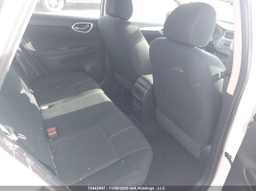 2014 Nissan Sentra S/Sv/Sr/Sl VIN: 3N1AB7AP9EL667388 Lot: 12443947