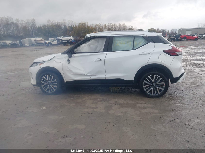 3N1CP5CV0SL490879 2025 NISSAN KICKS photo no. 14