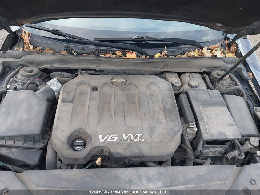 2G1115S3XG9138966 2016 CHEVROLET IMPALA photo no. 10