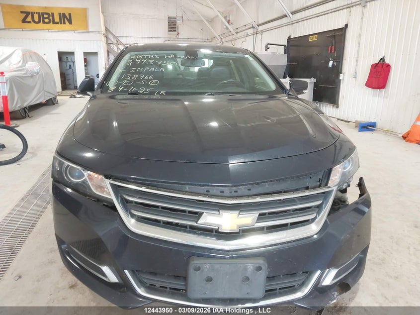 2G1115S3XG9138966 2016 CHEVROLET IMPALA photo no. 13