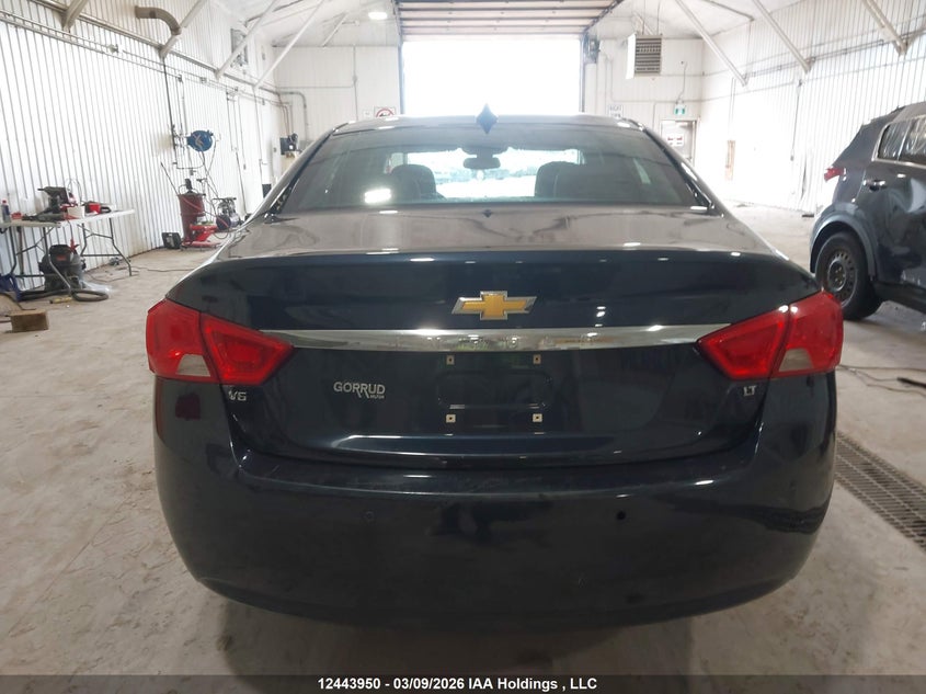2G1115S3XG9138966 2016 CHEVROLET IMPALA photo no. 17