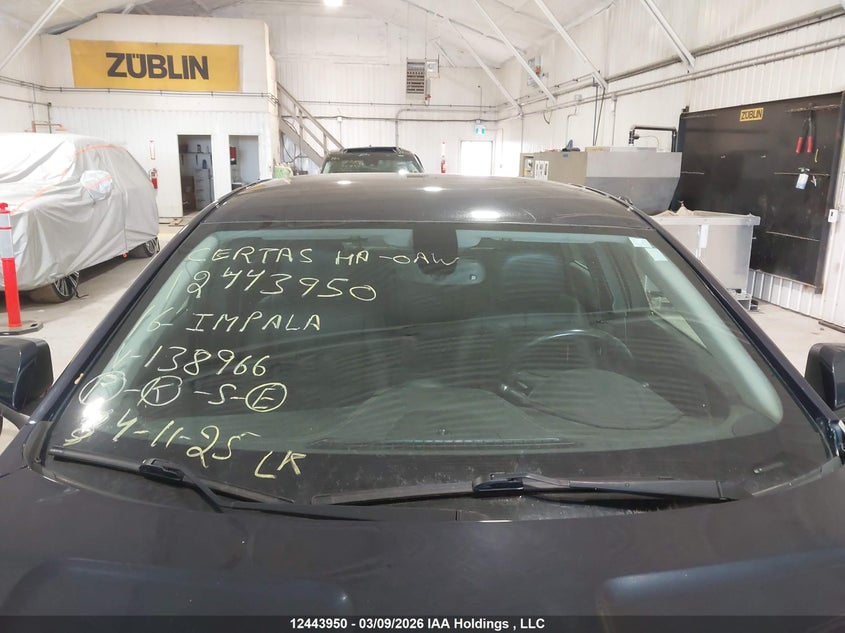 2G1115S3XG9138966 2016 CHEVROLET IMPALA photo no. 18