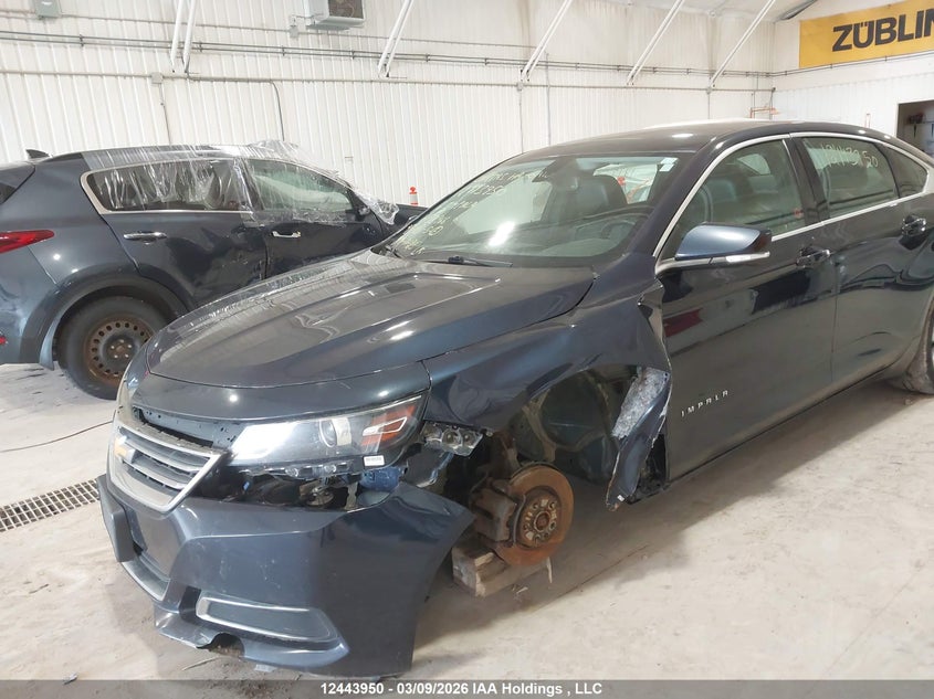 2G1115S3XG9138966 2016 CHEVROLET IMPALA photo no. 6