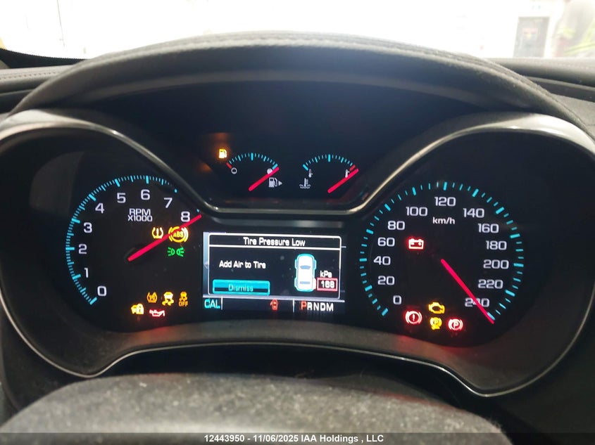 2G1115S3XG9138966 2016 CHEVROLET IMPALA photo no. 7