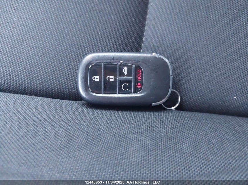 2HGFE2F58NH125214 2022 HONDA CIVIC photo no. 11