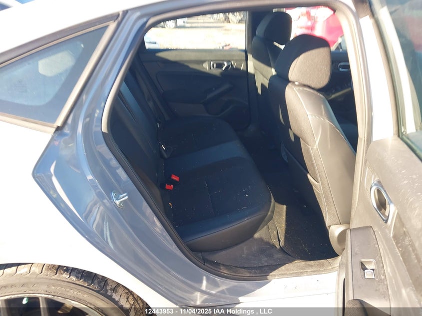 2HGFE2F58NH125214 2022 HONDA CIVIC photo no. 8