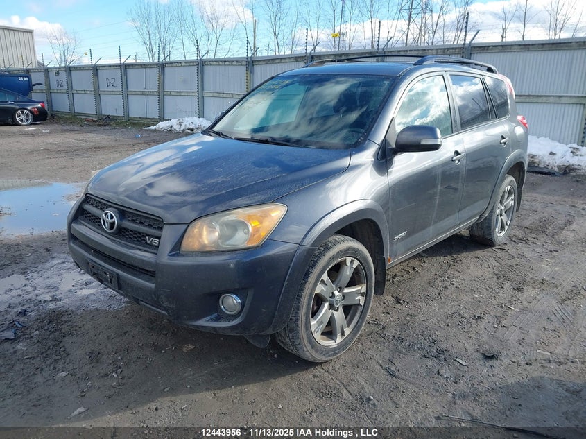 JTMBK32V795071743 2009 TOYOTA RAV 4 photo no. 2
