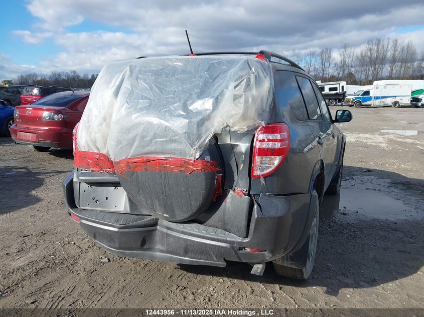 JTMBK32V795071743 2009 TOYOTA RAV 4 photo no. 6