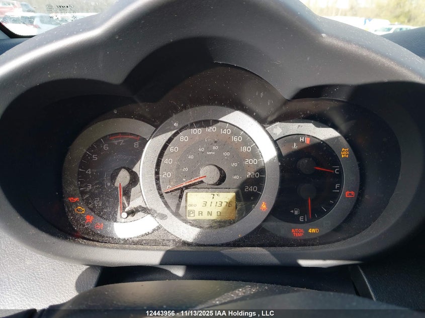 JTMBK32V795071743 2009 TOYOTA RAV 4 photo no. 7
