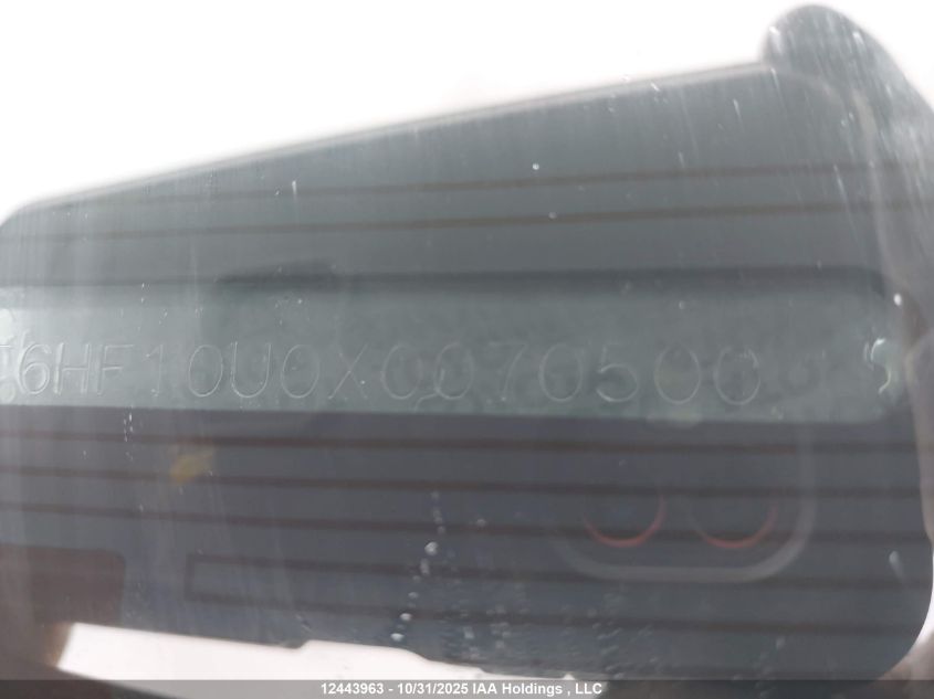 1999 Lexus Rx 300 300 VIN: JT6HF10U0X0070500 Lot: 12443963