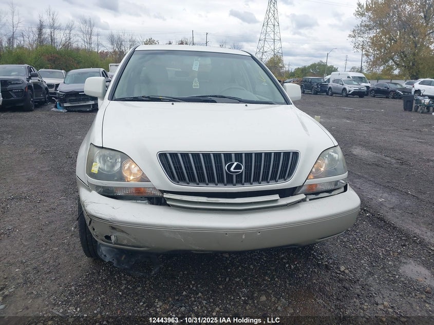 1999 Lexus Rx 300 300 VIN: JT6HF10U0X0070500 Lot: 12443963