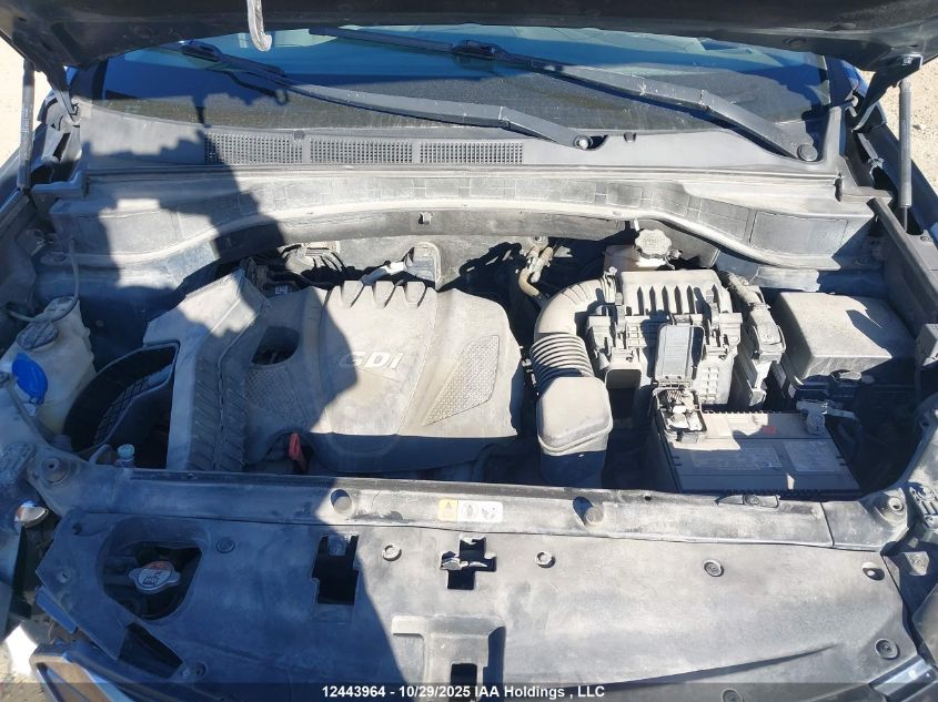 2014 Hyundai Santa Fe Sport 2.4 Premium VIN: 5XYZUDLB1EG126630 Lot: 12443964