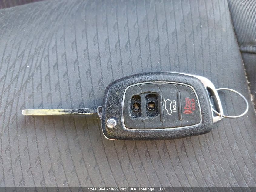 2014 Hyundai Santa Fe Sport 2.4 Premium VIN: 5XYZUDLB1EG126630 Lot: 12443964