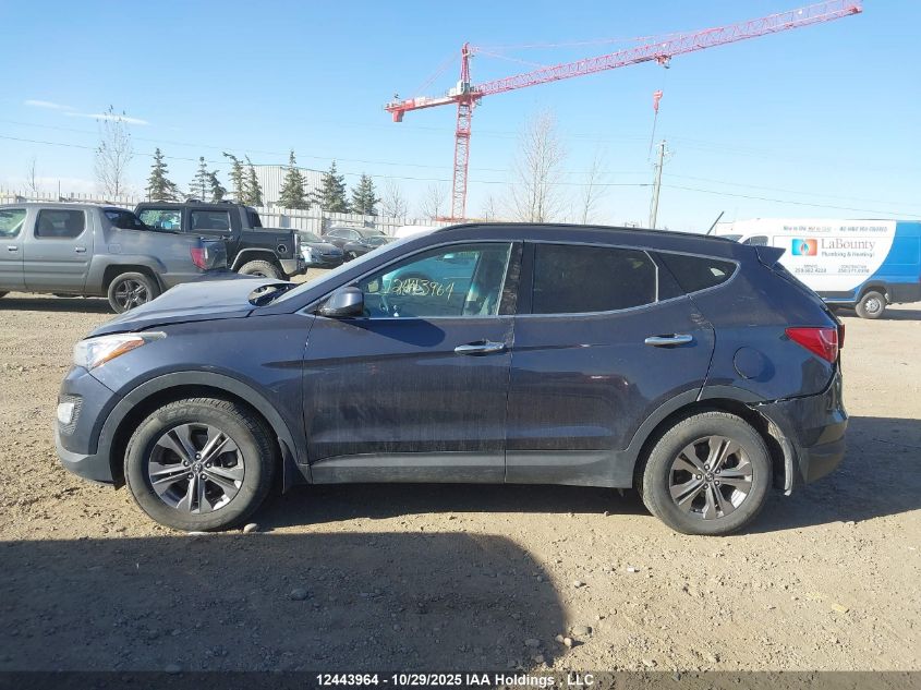 2014 Hyundai Santa Fe Sport 2.4 Premium VIN: 5XYZUDLB1EG126630 Lot: 12443964