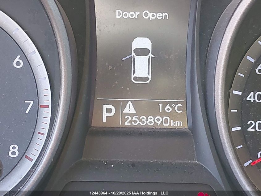 2014 Hyundai Santa Fe Sport 2.4 Premium VIN: 5XYZUDLB1EG126630 Lot: 12443964