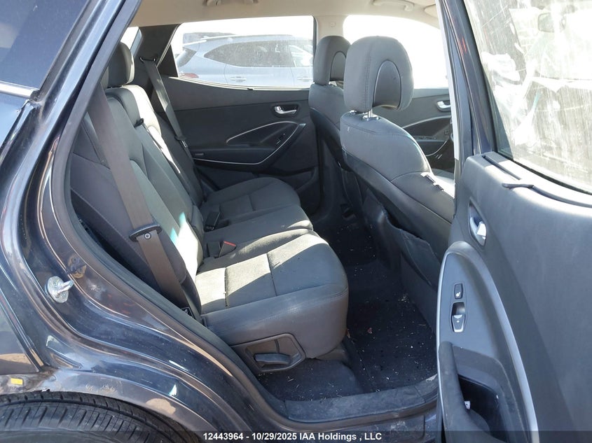 2014 Hyundai Santa Fe Sport 2.4 Premium VIN: 5XYZUDLB1EG126630 Lot: 12443964