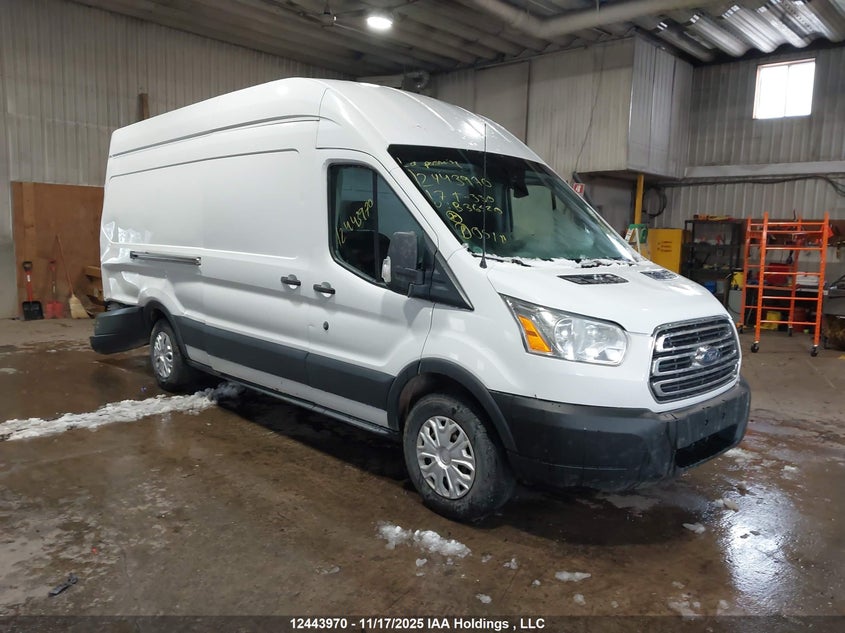 1FTBW3XG8HKB36520 2017 FORD TRANSIT photo no. 3