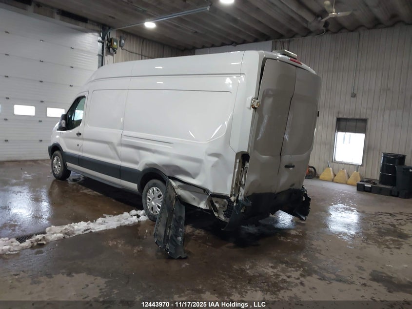 1FTBW3XG8HKB36520 2017 FORD TRANSIT photo no. 3