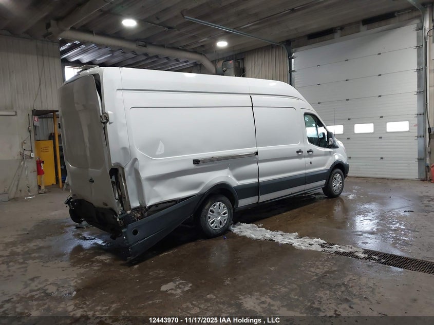 1FTBW3XG8HKB36520 2017 FORD TRANSIT photo no. 4