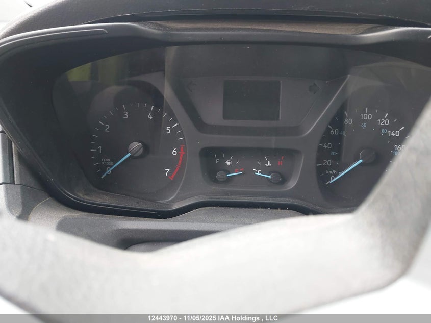 1FTBW3XG8HKB36520 2017 FORD TRANSIT photo no. 7