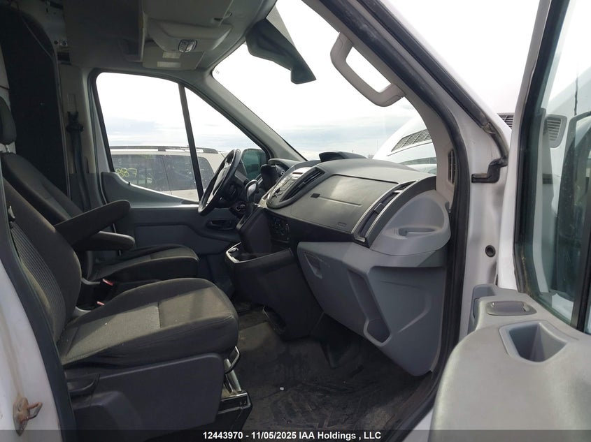 1FTBW3XG8HKB36520 2017 FORD TRANSIT photo no. 8
