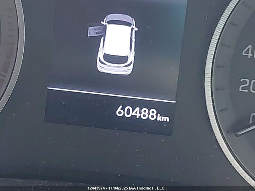 2021 Hyundai Tucson Preferred Awd VIN: KM8J3CA46MU397710 Lot: 12443974