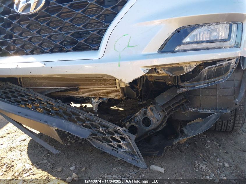 2021 Hyundai Tucson Preferred Awd VIN: KM8J3CA46MU397710 Lot: 12443974