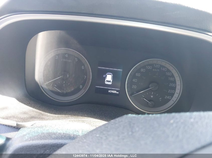 2021 Hyundai Tucson Preferred Awd VIN: KM8J3CA46MU397710 Lot: 12443974