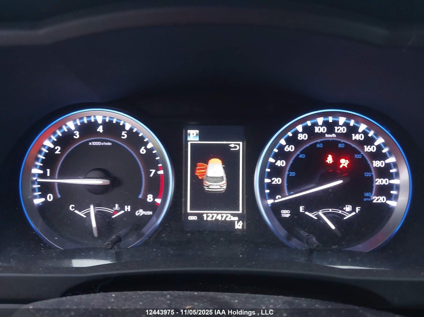 5TDJZRFH6KS573142 2019 TOYOTA HIGHLANDER photo no. 7
