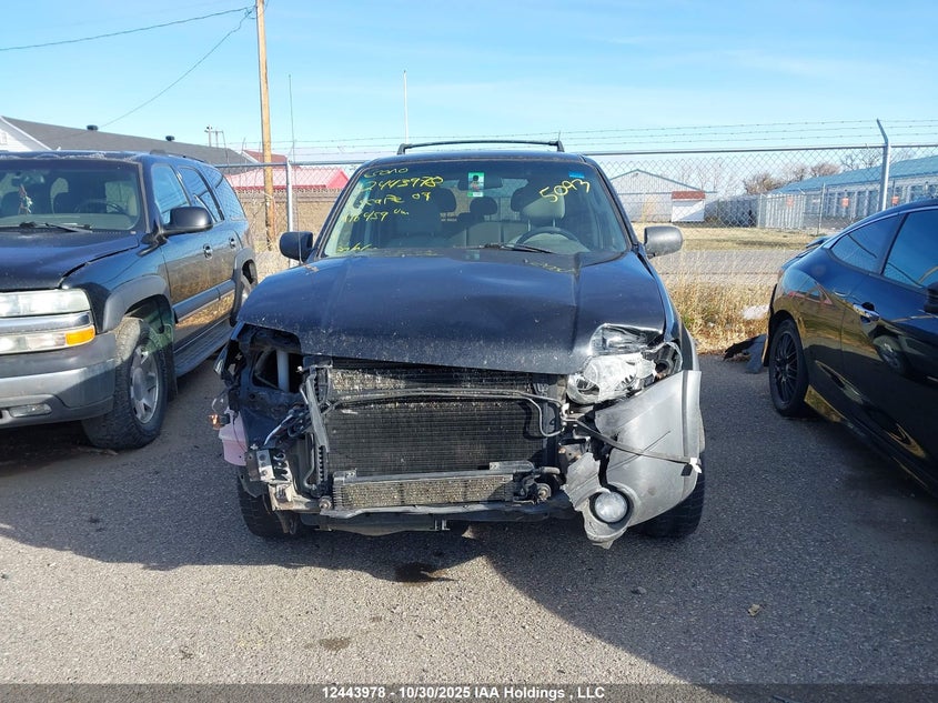 1FMYU03127KA96459 2007 FORD ESCAPE photo no. 12