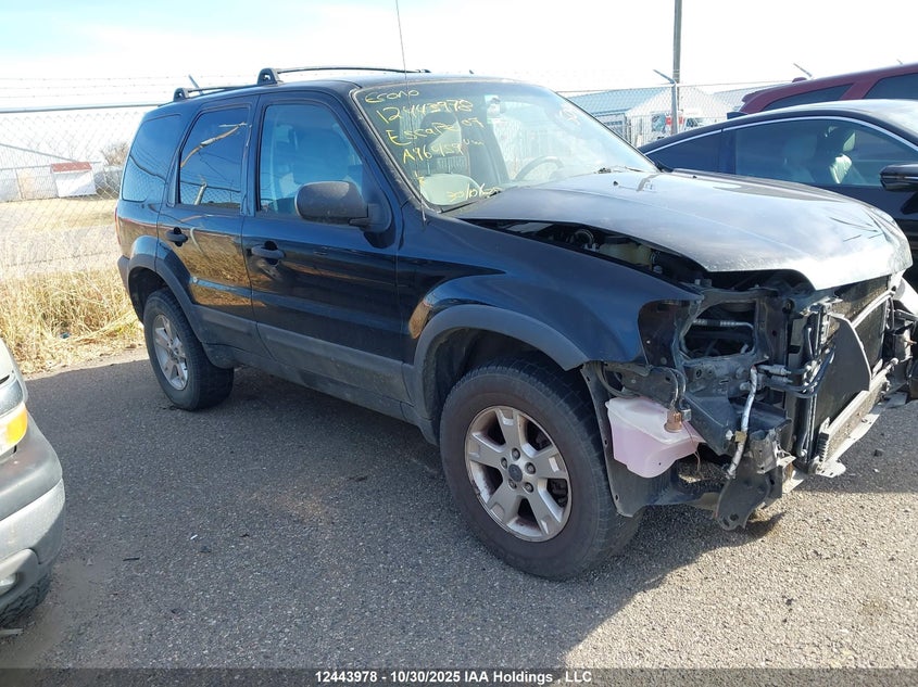 1FMYU03127KA96459 2007 FORD ESCAPE photo no. 21