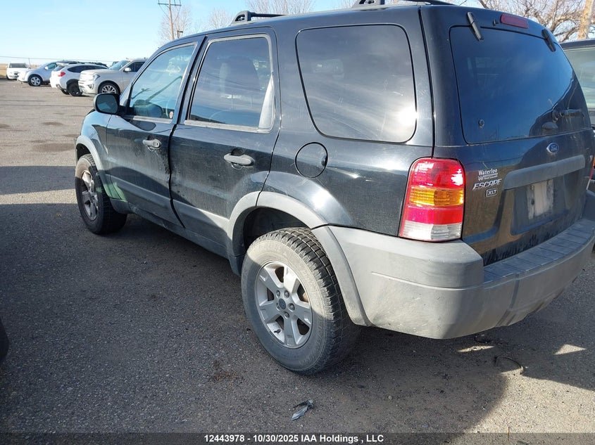 1FMYU03127KA96459 2007 FORD ESCAPE photo no. 3