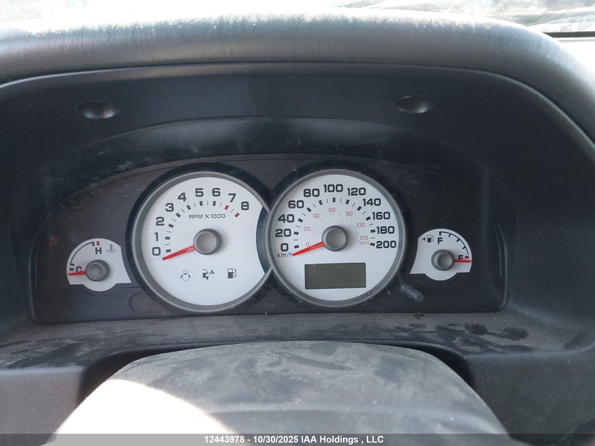 1FMYU03127KA96459 2007 FORD ESCAPE photo no. 7