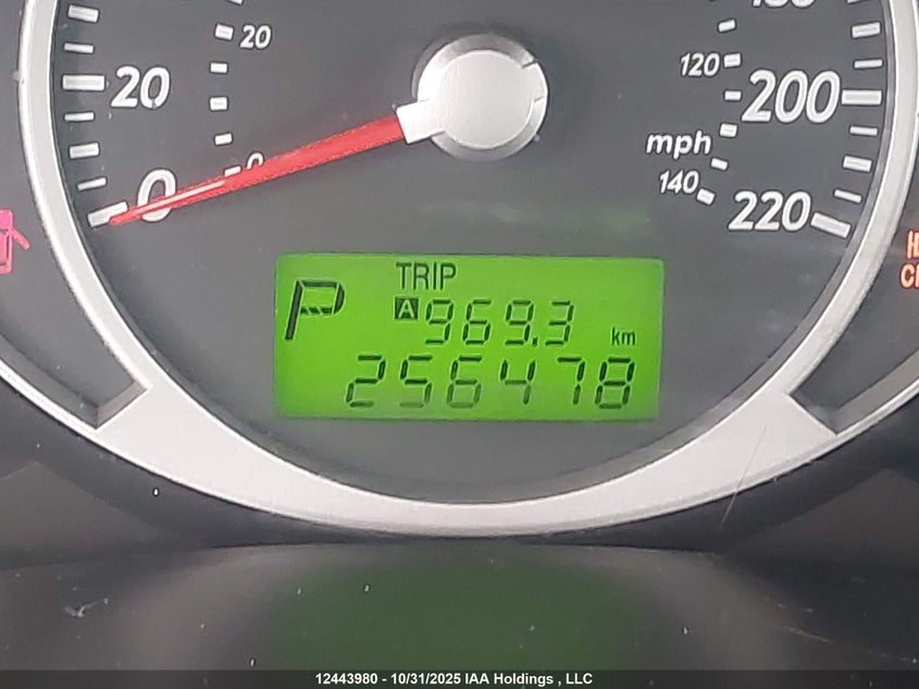 2007 Hyundai Tucson Gls VIN: KM8JM12B37U655958 Lot: 12443980