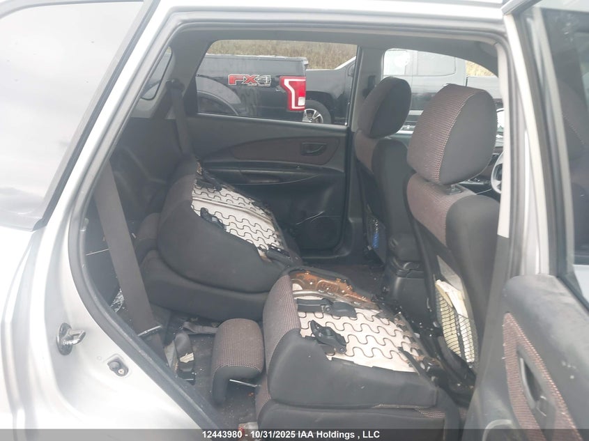 2007 Hyundai Tucson Gls VIN: KM8JM12B37U655958 Lot: 12443980