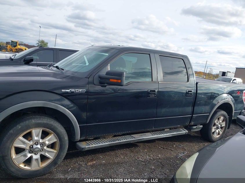 1FTPW14V79FB22972 2009 FORD F-150 photo no. 14