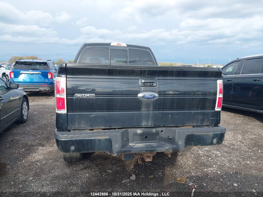 1FTPW14V79FB22972 2009 FORD F-150 photo no. 16